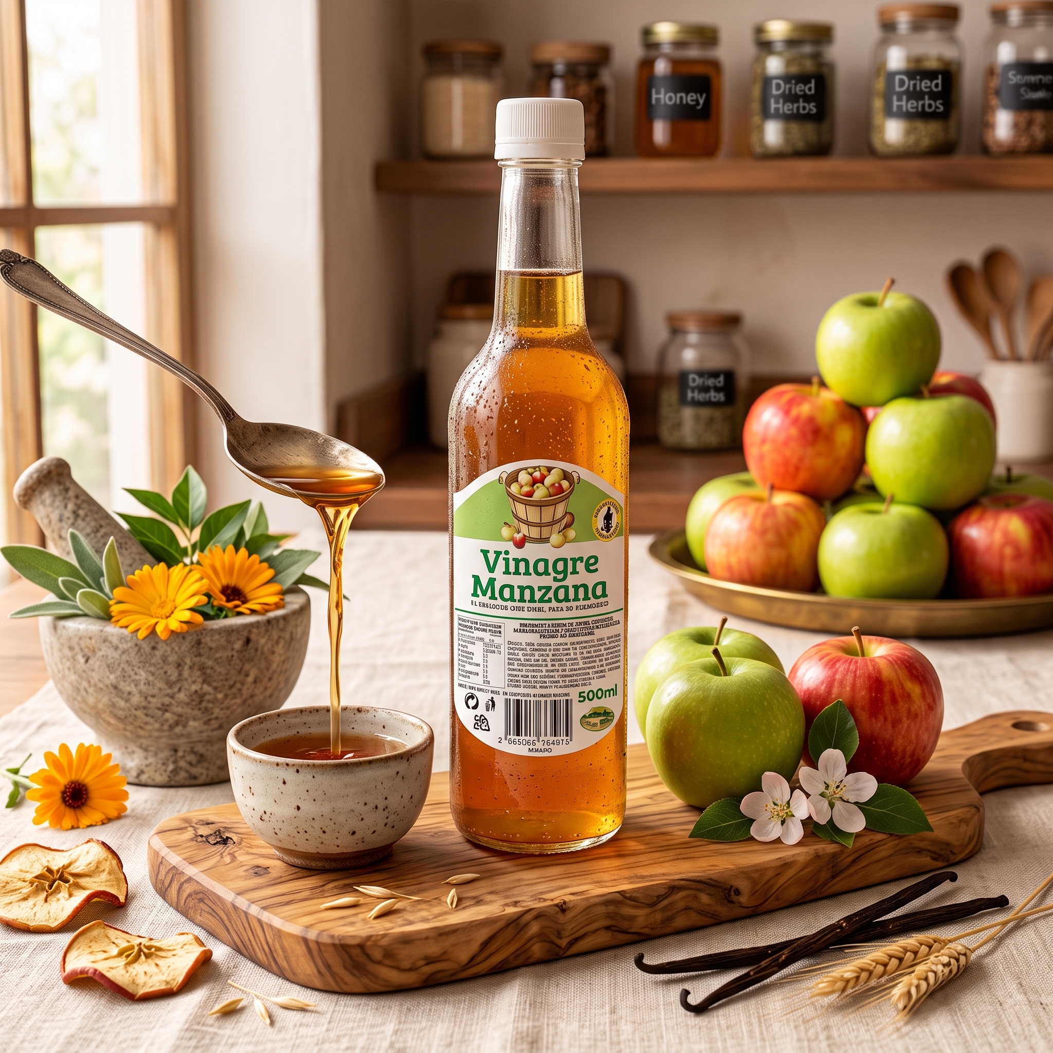 Vinagre de Manzana Juwie