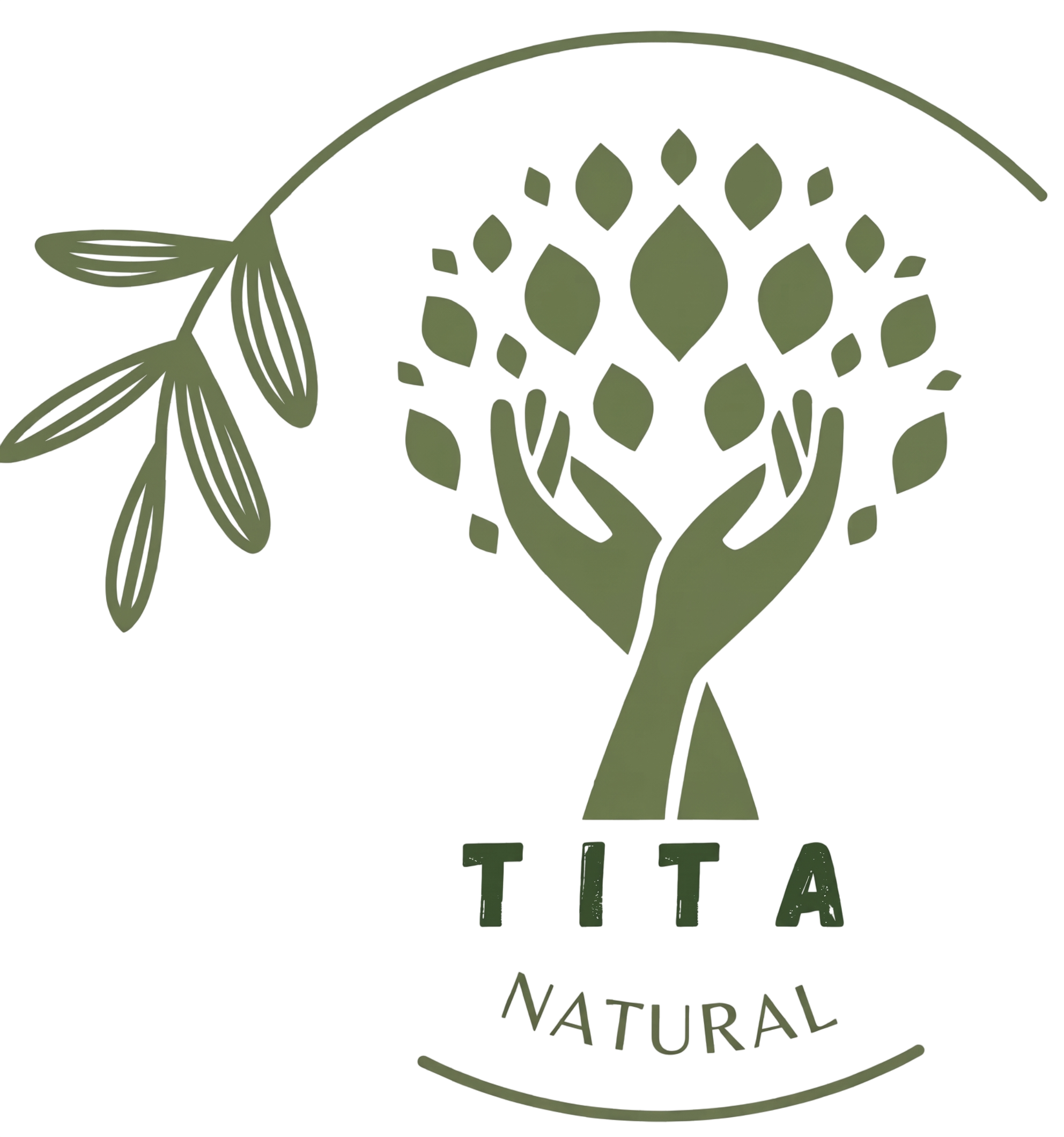 Logo Tita Natural